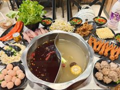-三江汇火锅店(保全街店)