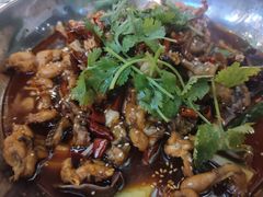 -海岛八号龙虾烧烤田鸡(蓝天路总店)