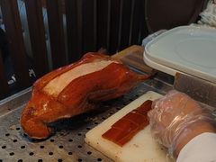 -味+新京宴·烤鸭·北京菜(创意谷店)