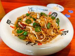 -何永光123鲜牛肉馆(江北万达1号店)