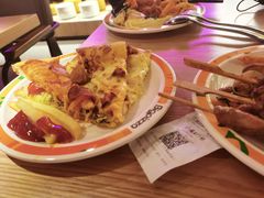 -比格比萨自助(新辰里学清路店)