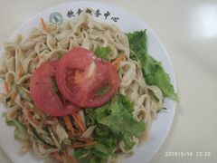 -哈尔滨商业大学-C区食堂