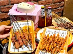 -阿记烧烤(英达路店)