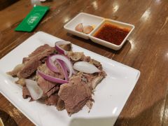 新疆手抓肉-清真·玛丽亚新疆菜主题餐厅(浙江中路店)