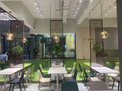 大堂-长青缘·美食汇(经三路店)