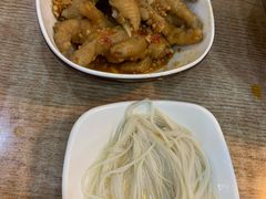 金针菇-螺小胖柳州螺蛳粉(钟楼总店)