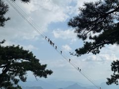 -明堂山风景区