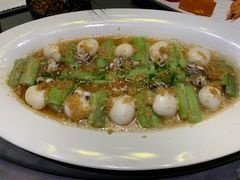 金蒜粉丝目鱼仔-魏公馆(昆太路店)