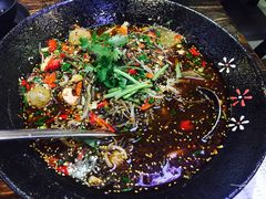 -宽窄巷子冒菜(中华广场店)