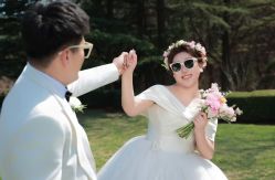 -金夫人婚纱摄影全球旅拍(大连店)