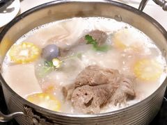 -一哥澳门豆捞·澳门风打边炉(高德置地店)