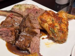 -富力希尔顿酒店·地阔自助餐厅