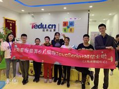 -童程童美·信息学竞赛·乐高机器人编程(长宁来福士校区)