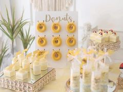 -玉见cake低糖蛋糕甜品台定制(河西店)