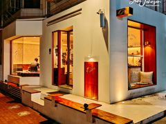 -Line 咖啡(石厦花园店)