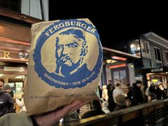-Fergburger(皇后镇店)