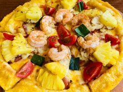 -Mr.Pizza米斯特比萨(五四广场青岛首店)