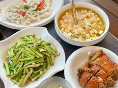 -蟹村草堂·苏式园林人文农家·大闸蟹