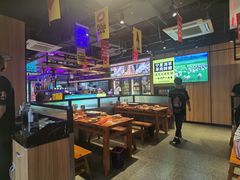 大堂-唐力九头鸟烧烤·罗田吊锅(西云楼店)