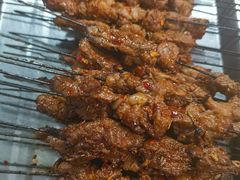 -清真·马峰烤肉(小学习北巷店)