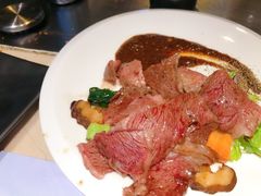 -盛焰铁板烧(王府井店)
