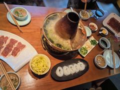 -1078號老北京涮肉(万达广场店)