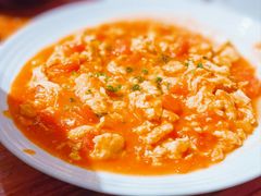 番茄炒蛋-加顺农场餐厅