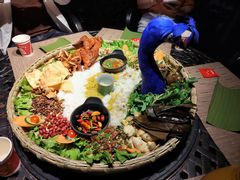 -品德宏·孔雀宴的发源地(金塔园店)