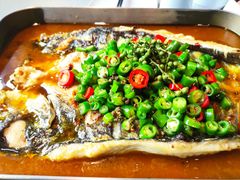 -半天妖烤鱼(石岛店)