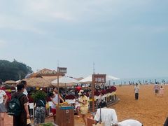 -青岛第二海水浴场