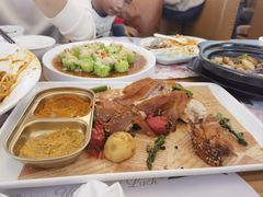 -花舍·新派粤菜·西餐·下午茶(亚运村·鸟巢店)