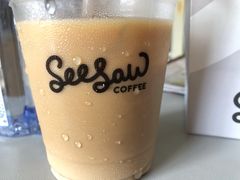 -Seesaw Coffee(上海尚悦湾店)