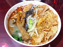 -螺丰汇柳州螺蛳粉(苹果园地铁站F口店)