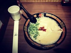 -天然豚骨拉面专门店 一兰(铜锣湾店)