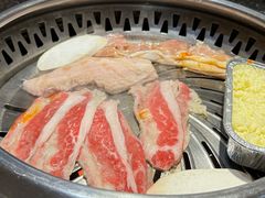 -木槿花韩式炭烤·熟成肉工坊(孙文东路店)