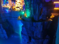 -泰安地下龙宫景区