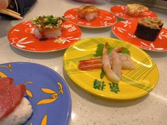 -京樽回転寿司(奥林匹克店)