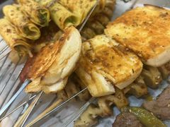 -亿牌牌东北烧烤(怀特店)
