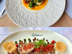 -Kathleen's Waitan 凯圣琳江景西餐厅(外滩店)