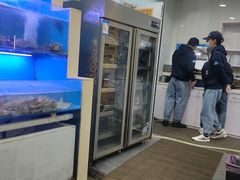 水产区-老虎滩大连海鲜烧烤(建邺云锦路总店)