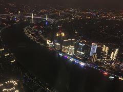 -上海环球金融中心云端足球盛典