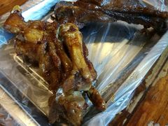 酱猪蹄-赵元章肉骨烧(山塘街店)