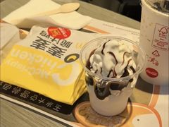 -麦当劳(萝岗敏捷广场店)