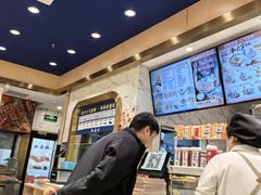 -西部马华清真兰州牛肉面·烧烤夜市(三里河店)
