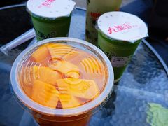-九里香奶茶果汁(碧湖店)