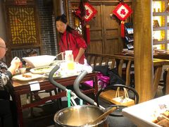 大堂-杨记隆府(汉街店)