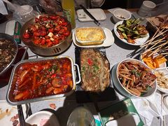 -李军力烧烤(祭城店)