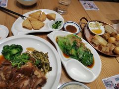 -潮巷·老潮汕美食集市(欢乐港湾店)