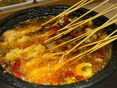 -胡马八破·川菜小馆(宽厚里店)