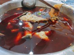 -云溪河冷锅鱼(成都玉林小吃街店)